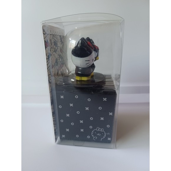 Hello Kitty 40th Anniversary Hello Kitty And BAD Badtz Maru Stamp US SELLER HTF - Picture 4 of 16